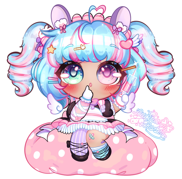 Maid Luci