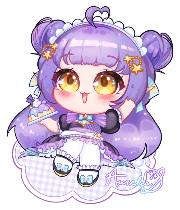 Maid Aurelia