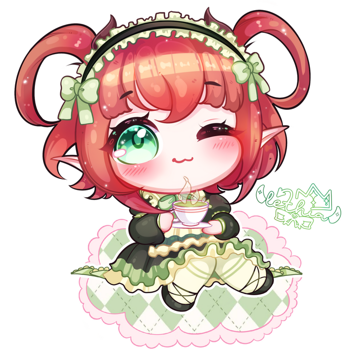 Maid Lethia